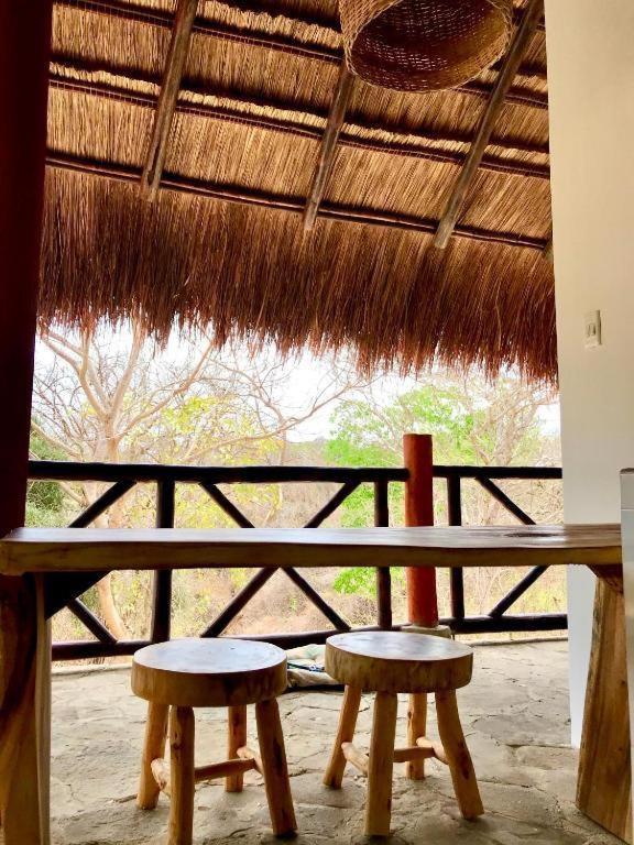 Villa Kamajoru Ecohabitat Tubará Exterior foto