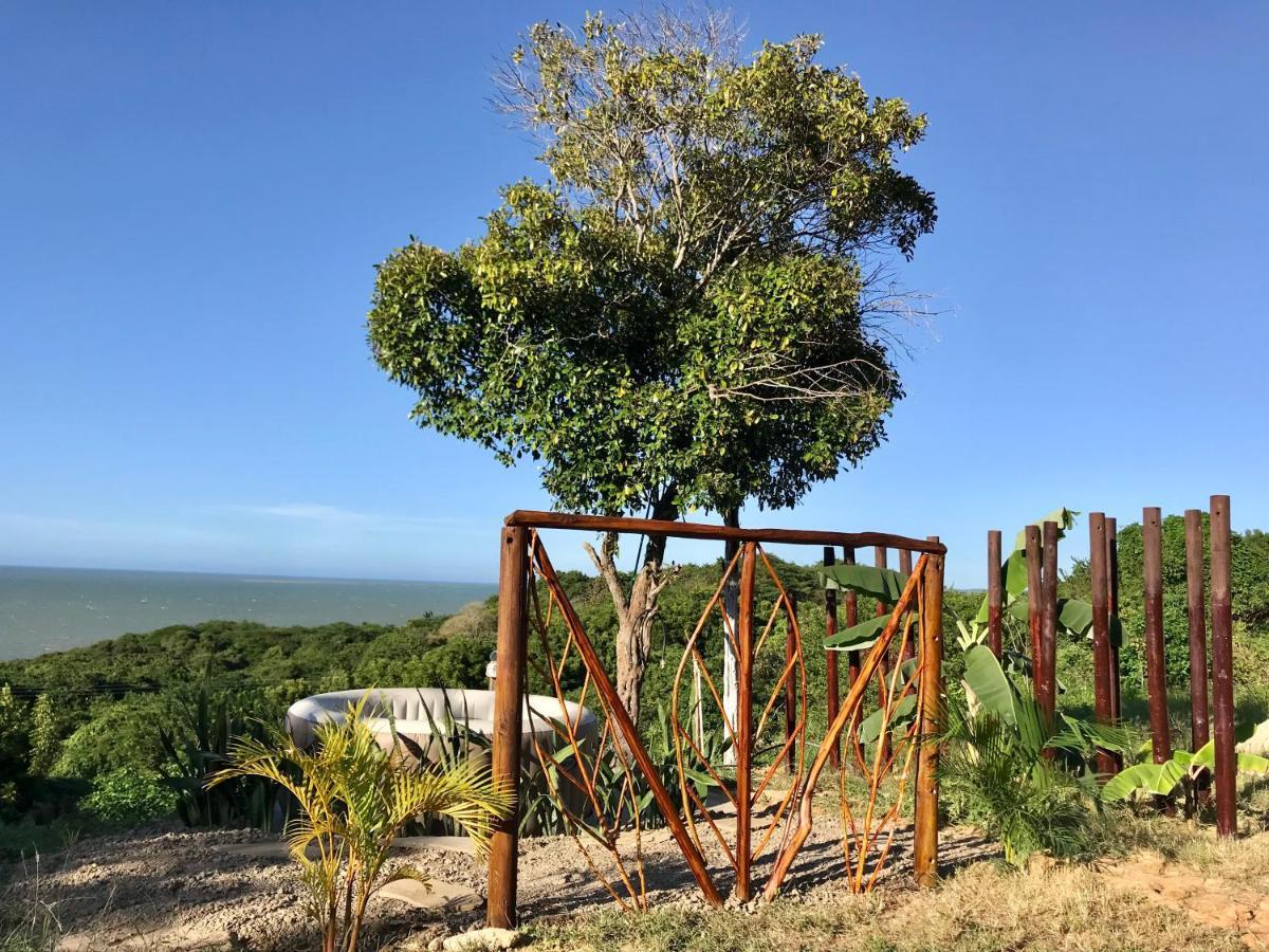Villa Kamajoru Ecohabitat Tubará Exterior foto